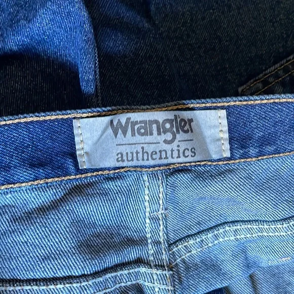WRANGLER BLUE JEANS 👖 👖 - Picture 11 of 12